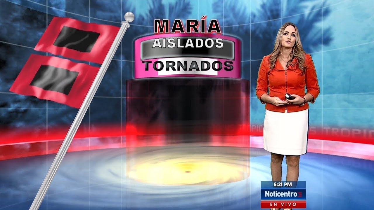 Huracán María en Puerto Rico