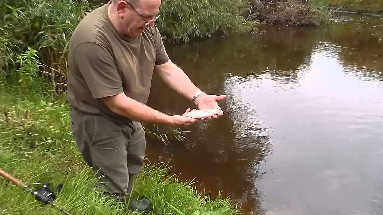 Fishing River dane middlewich