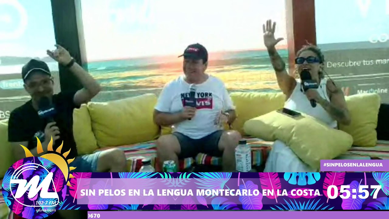 SIN PELOS EN LA LENGUA 04/02/2026 | RADIO MONTECARLO EN LA COSTA EN VIVO 2