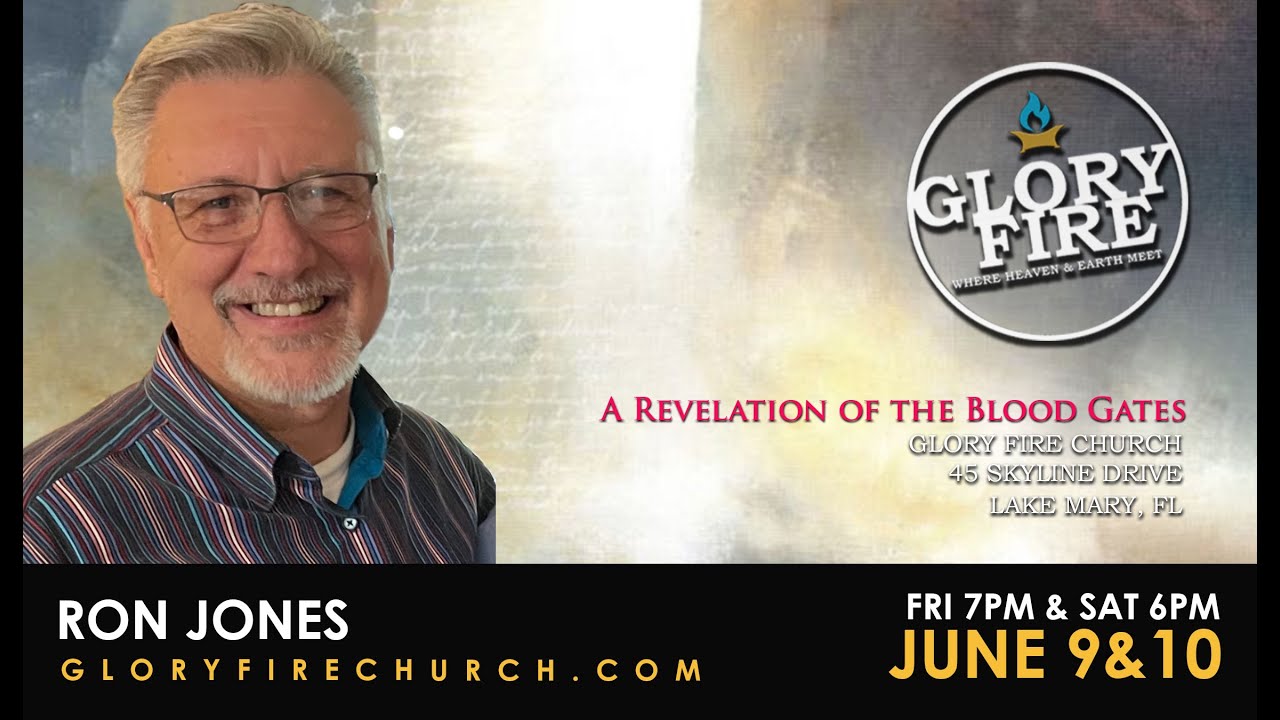 Ron Jones - Friday - 6/9/23