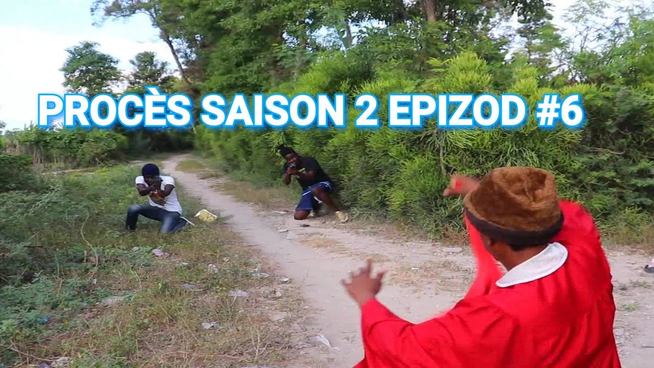 PROCÈS S2 EP. #6 - [ Djelere - Begom - Kazèk Defo - Ti Mal - Nazwel - Kalabwa - Naïka - Lamèsi ]