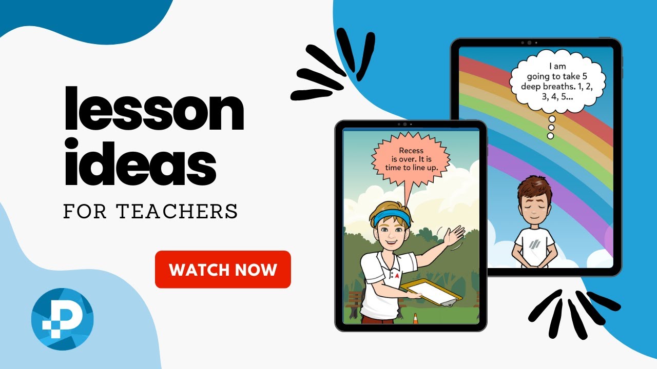 Pixton Lesson Ideas