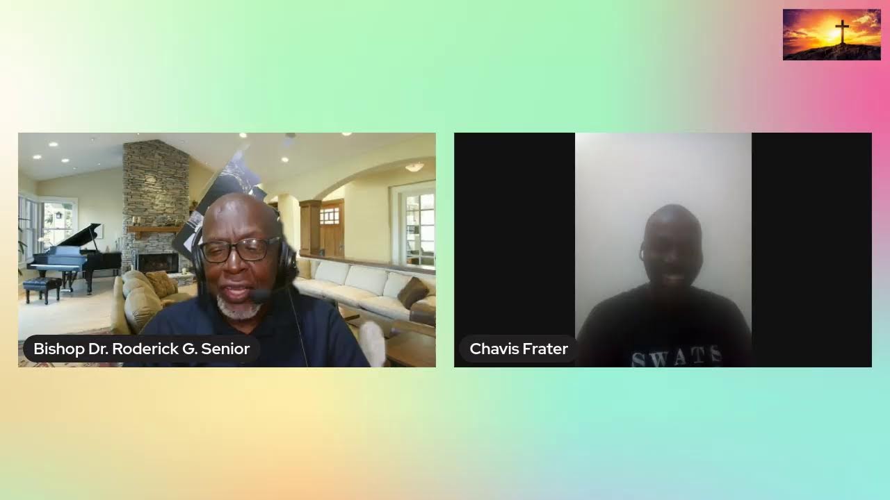 An interview with Pastor Chavis Frater