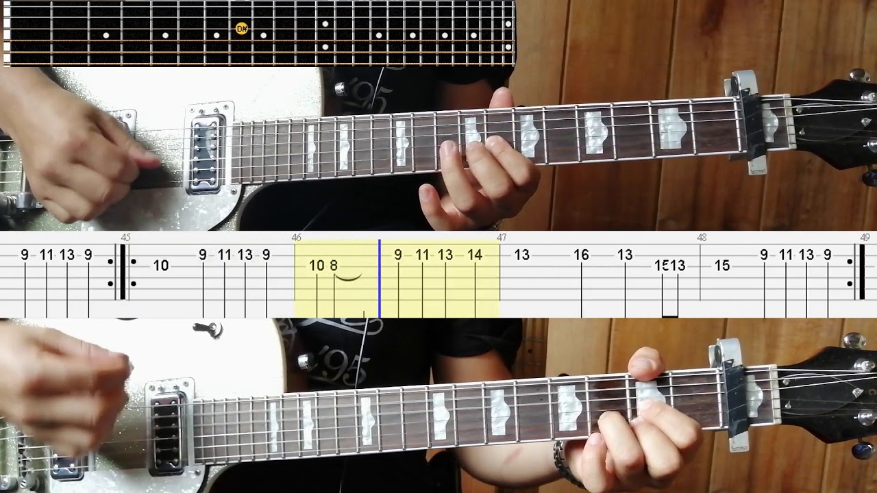 WAY MAKER / ABRES CAMINOS -( CHRIS ROCHA VERSION) COVER GUITARRA