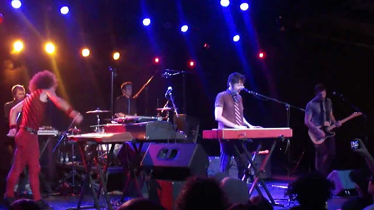 General Elektriks - Raid The Radio @ SESC Belenzinho