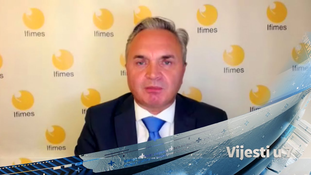 Šta su Dodikovi izaslanici ispregovarali sa američkom administracijom – drugi dio | 7Plus | Hayat TV