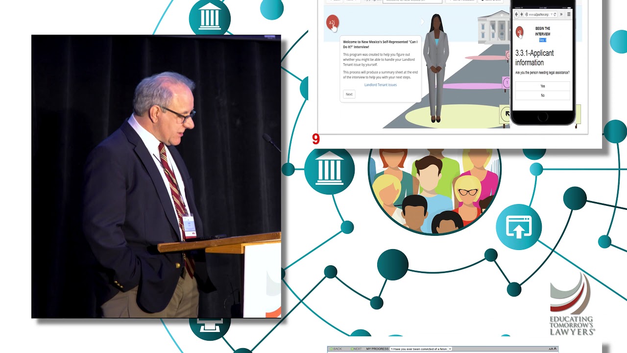 John Mayer: Can Experiential Learning Solve the Access to Justice Problem?