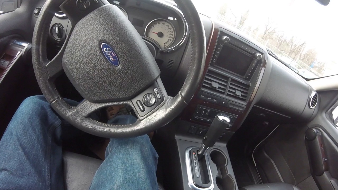2009 Ford Explorer Limited Walk Around Video For Johnny