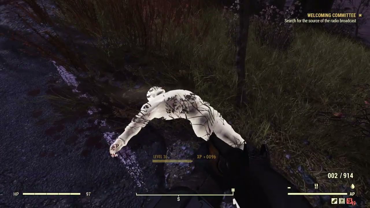 Fallout 76 Ridin’ with Mr Ghoul (2026 #9)