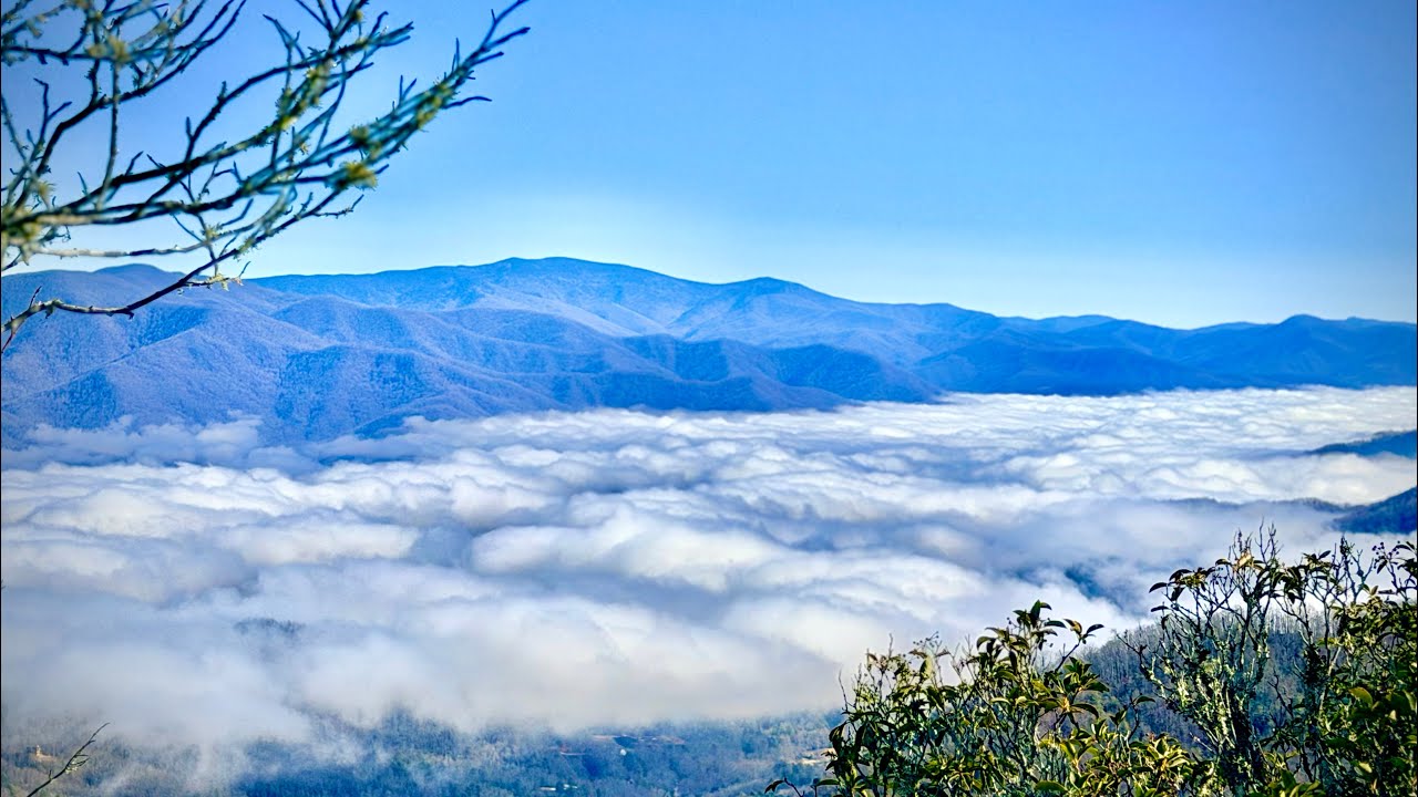 VLOG #6: RAMBLING ROOTS HOSTEL, JACOB’S LADDER, AND SMOKIES PREP!