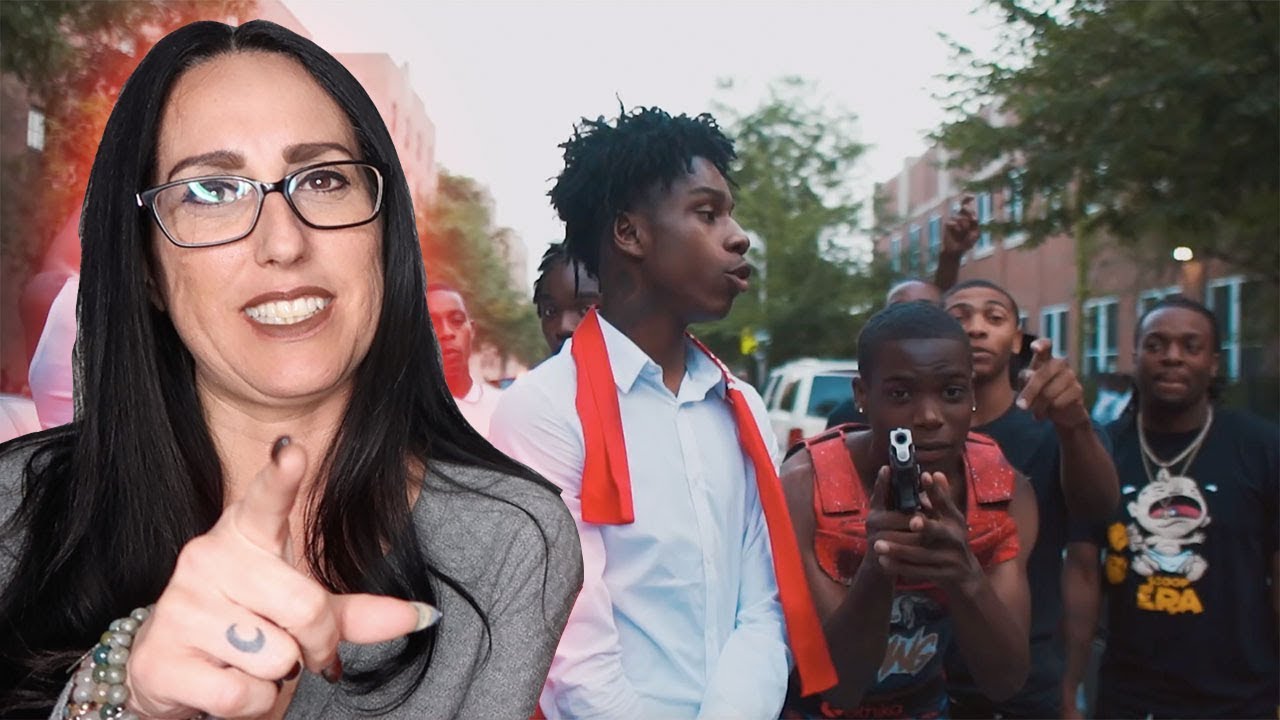 Mom REACTS to Polo G