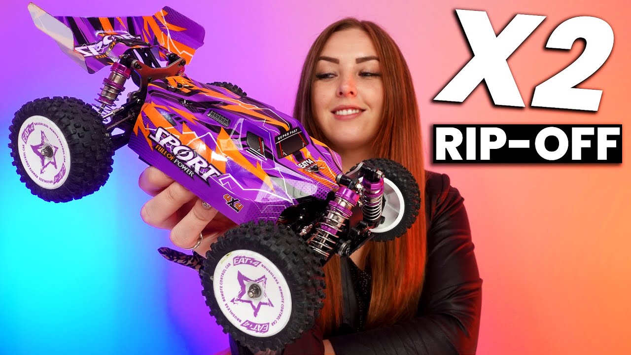 Bashed SO Hard it Turned Nitro... Eachine EAT14 (FULL REVIEW)
