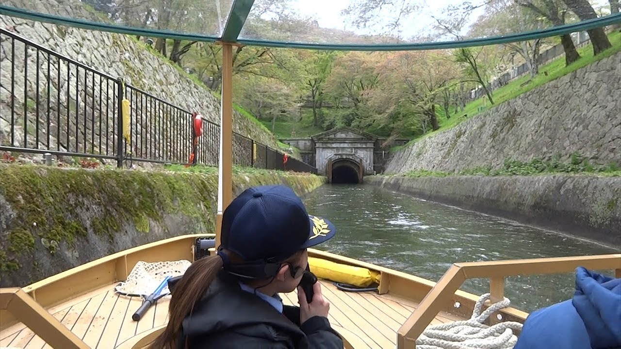 大津から京都へ　６７年ぶりに復活した琵琶湖疎水船