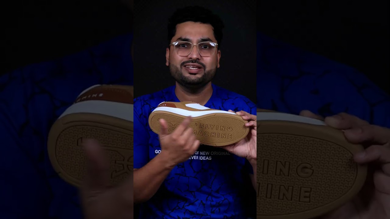 Ye tho Kamaal ke hai 🔥&mdash; Flying Machine Men&rsquo;s Sneakers