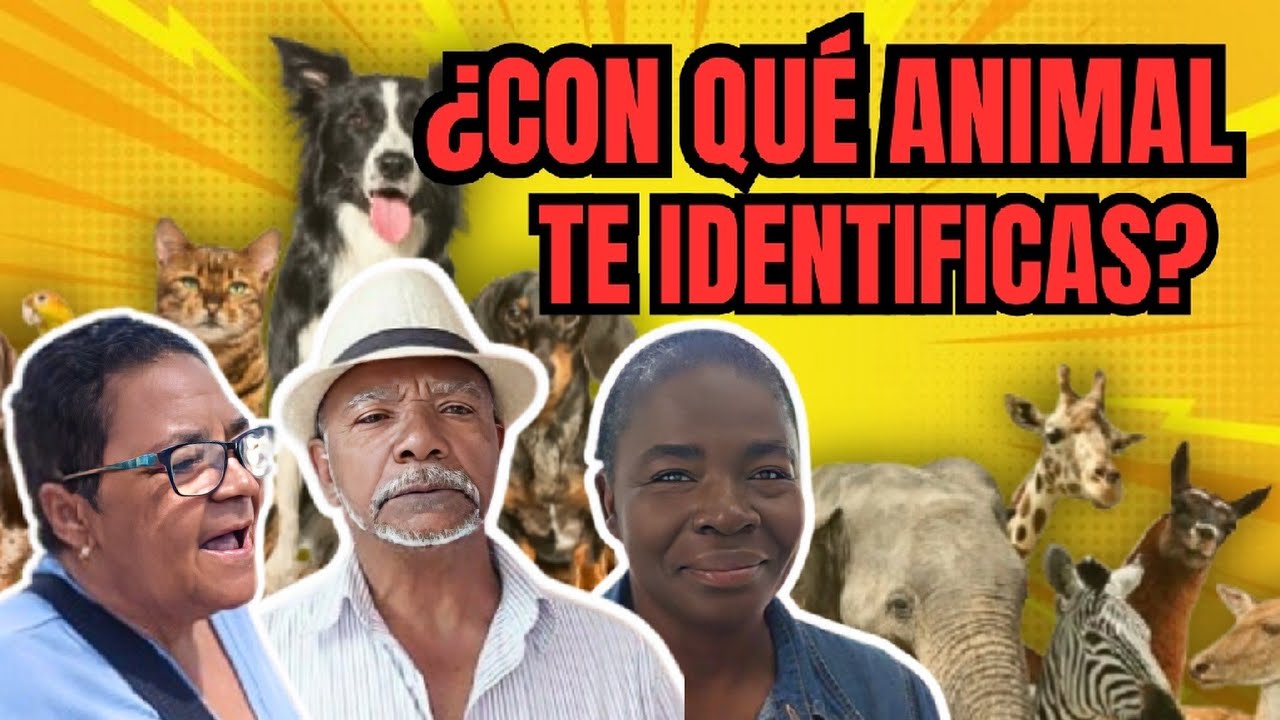 LOS therian 😱 En República Dominicana 🇩🇴 