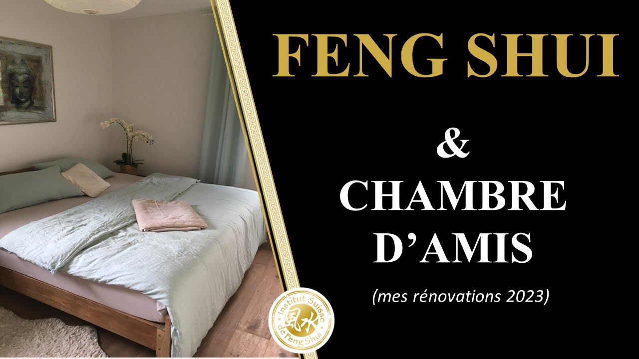 Chambre amis