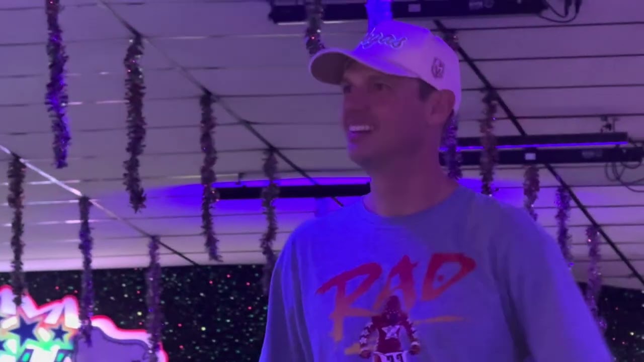  Nick Carter Still Rockin’, Still Rollin’ Full Performance 2/6/26