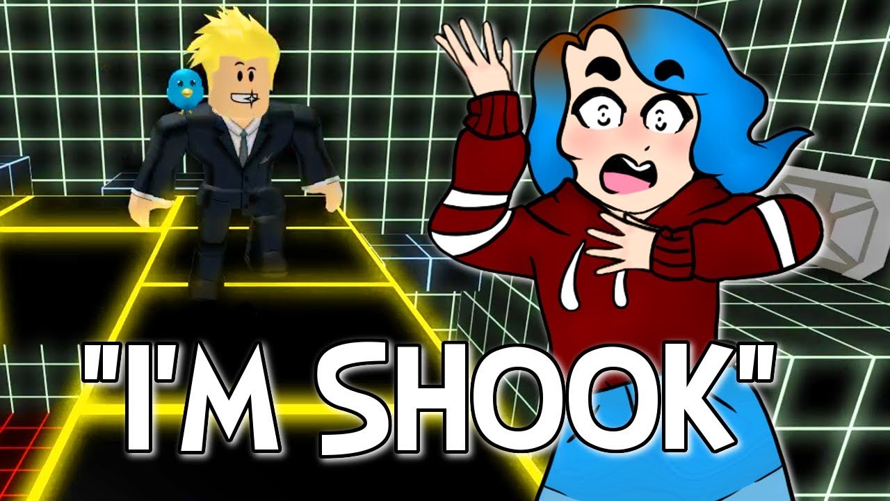 I'M SHOOK! | ROBLOX SPY ROLEPLAY