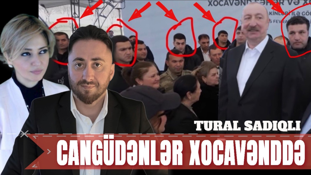 Əliyev taktikanı dəyişir. Leyla Əliyevanın 
