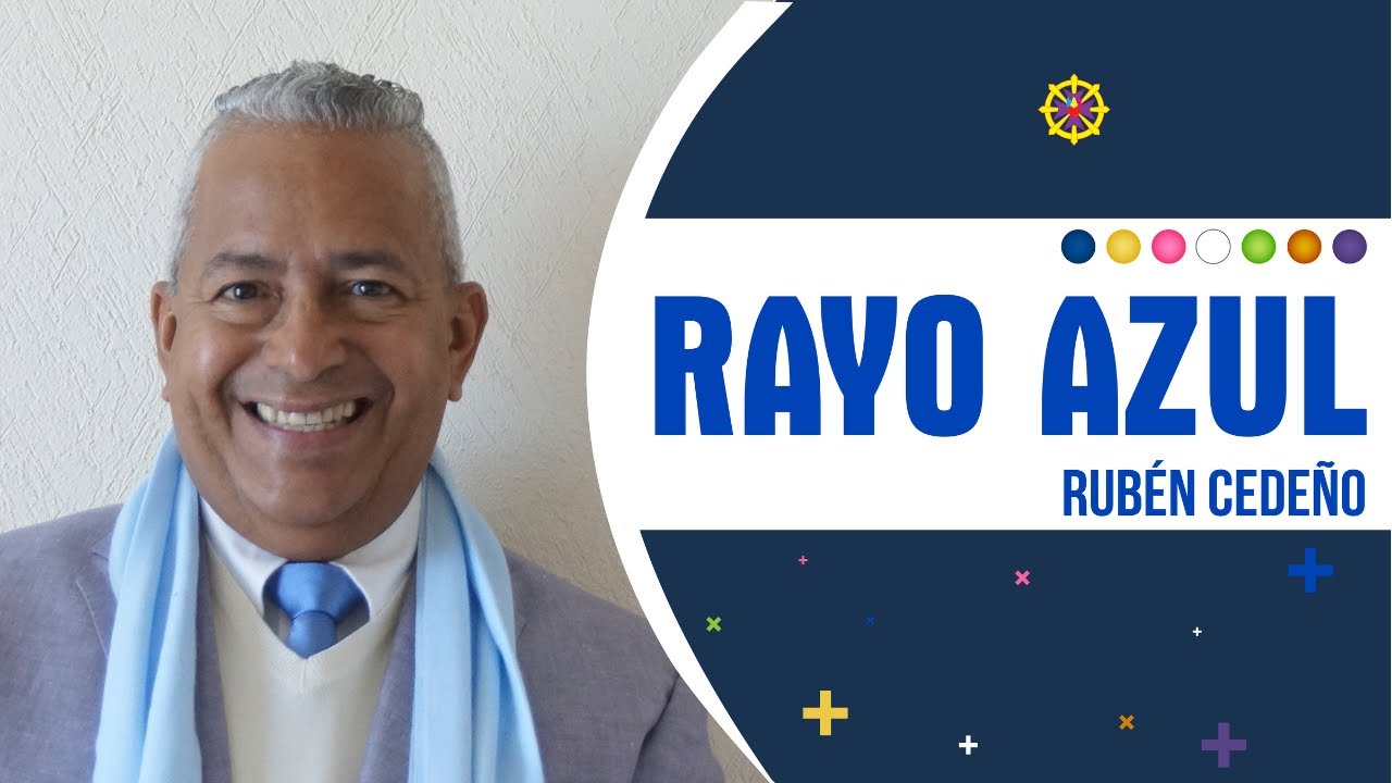 RAYO AZUL | Rubén Cedeño