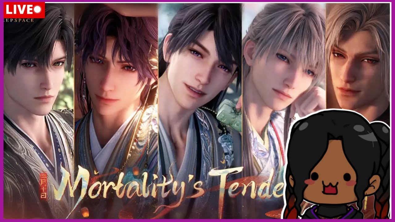 NEW TRAILER DROPPED??? I was SleePING | Mortality's Tenderness | ◇ Love and Deepspace ◇