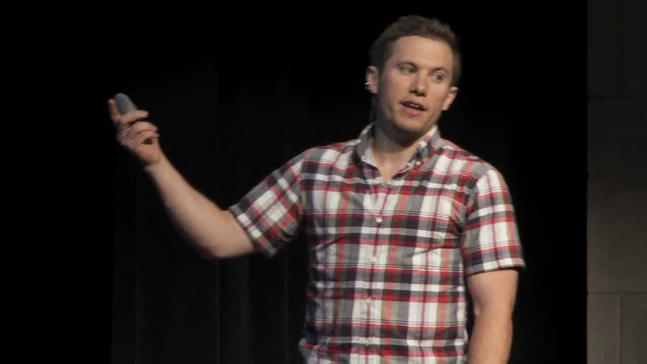 Huntsville, Alabama - The City That Saved the World: Paul DeJoe at TEDxHuntsville