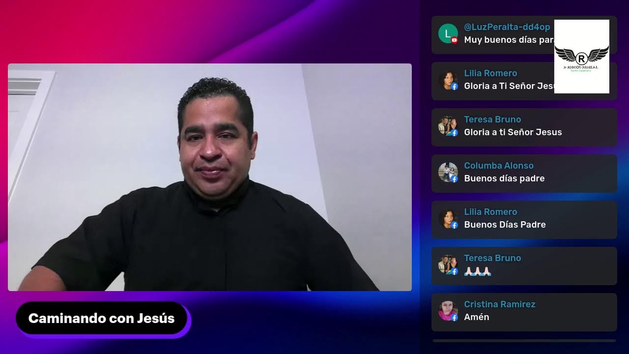 Lunes, V Semana del T.O., Caminando con Jesús. 9 de Febrero del 2026