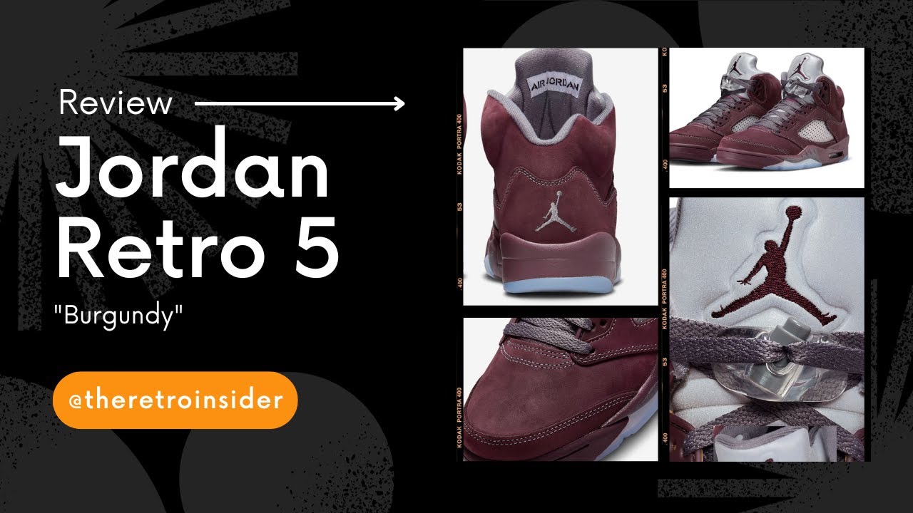 2023 Air Jordan 5 Retro 