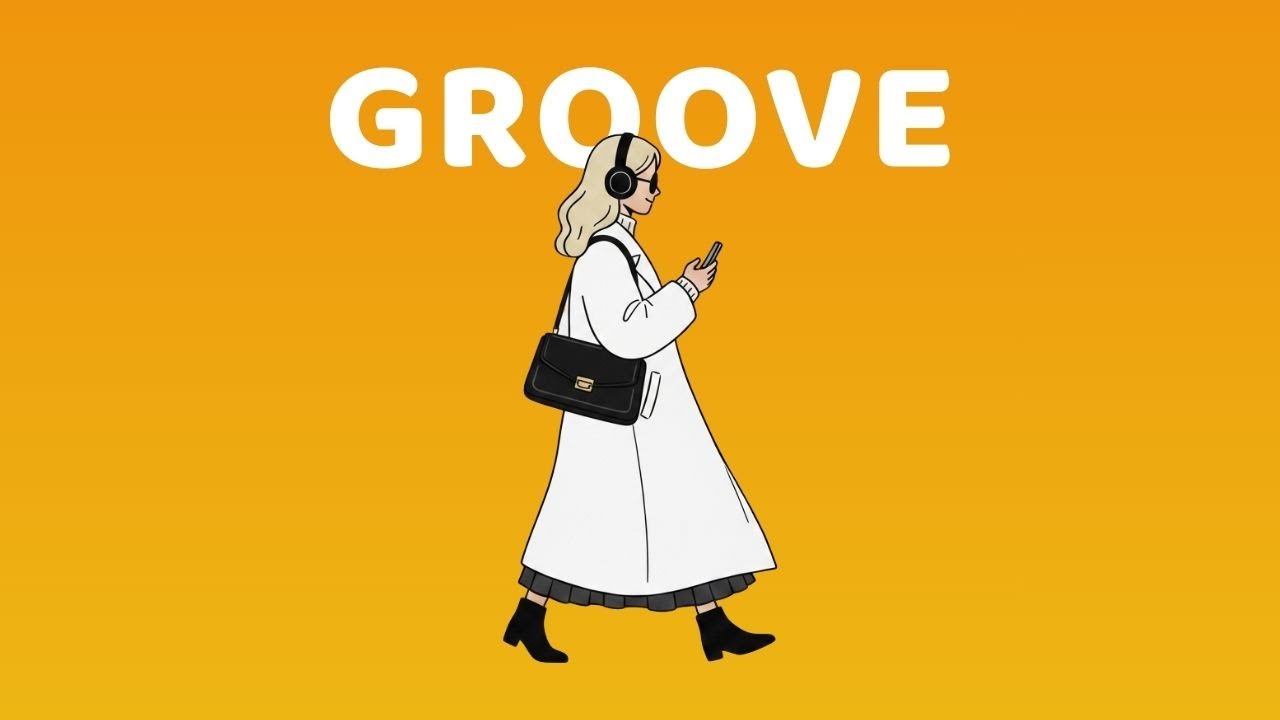 GROOVE POP | Плейлист для выбора музыки | GENTLE GROOVE