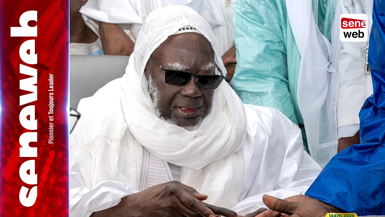 D&eacute;claration du Khalif G&eacute;n&eacute;ral des Mourides, Serigne Mountakha Mback&eacute; 