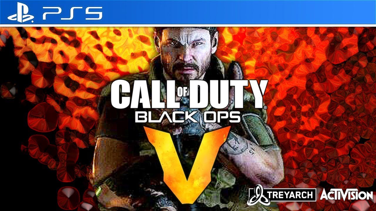 Black Ops 5 got GOOD NEWS! (BO5 Leaks) -  PS5 IMAGES Leaked & Modern Warfare New Maps