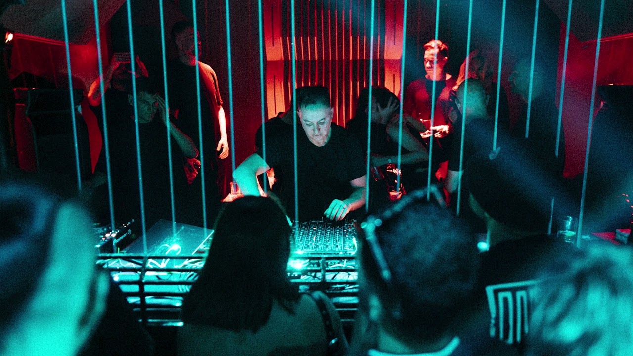 Dubfire @ Les Enfants Brillants - Barcelona - 04.19.2025
