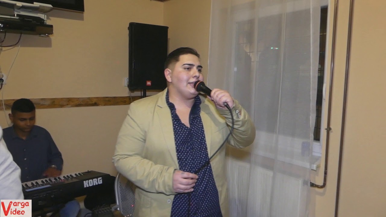 LADÁNYI CSILLOGÓ SZEMEK - Pergető / Mér táj ándá szoszte / Ha meghalok (Zöld büfé) 2019