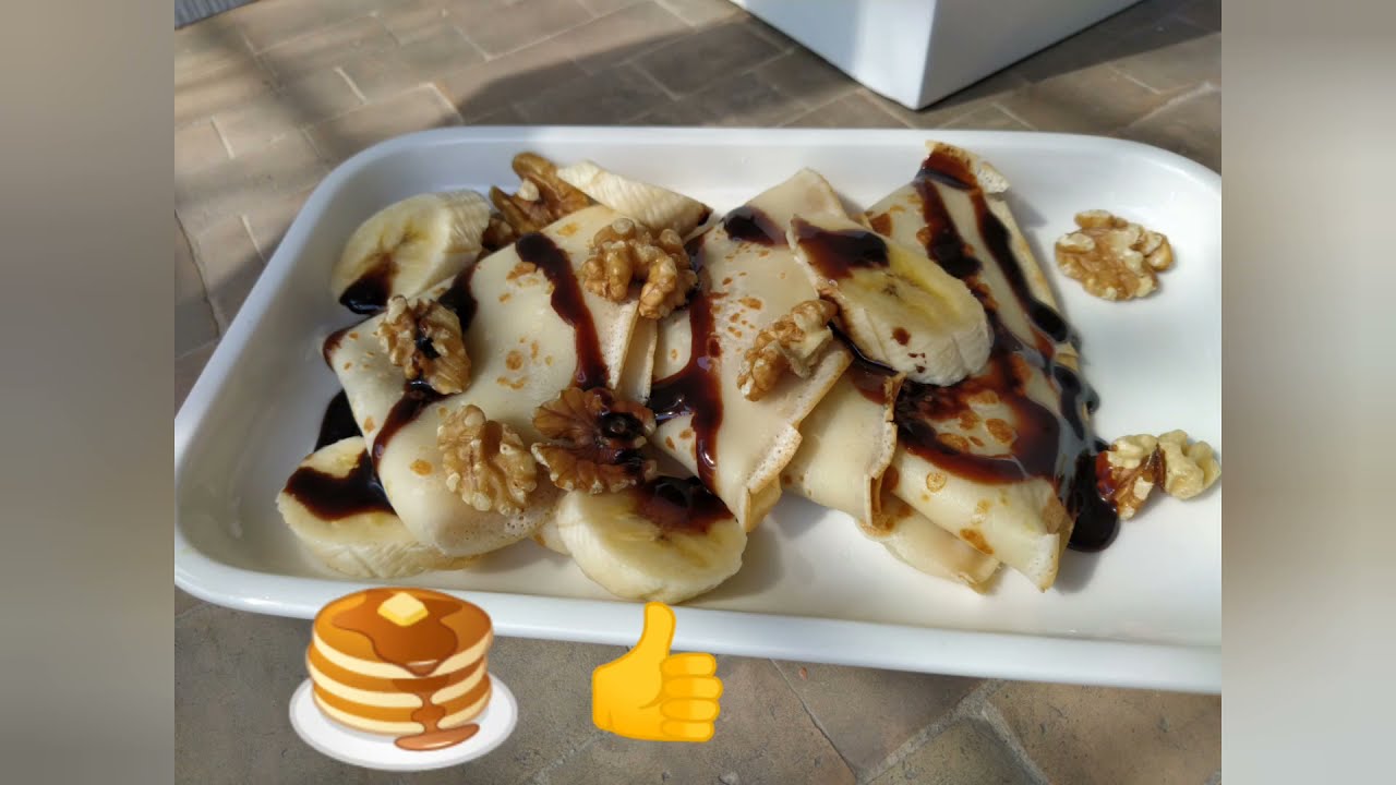 كريب حلو🥞😋❤️ crep