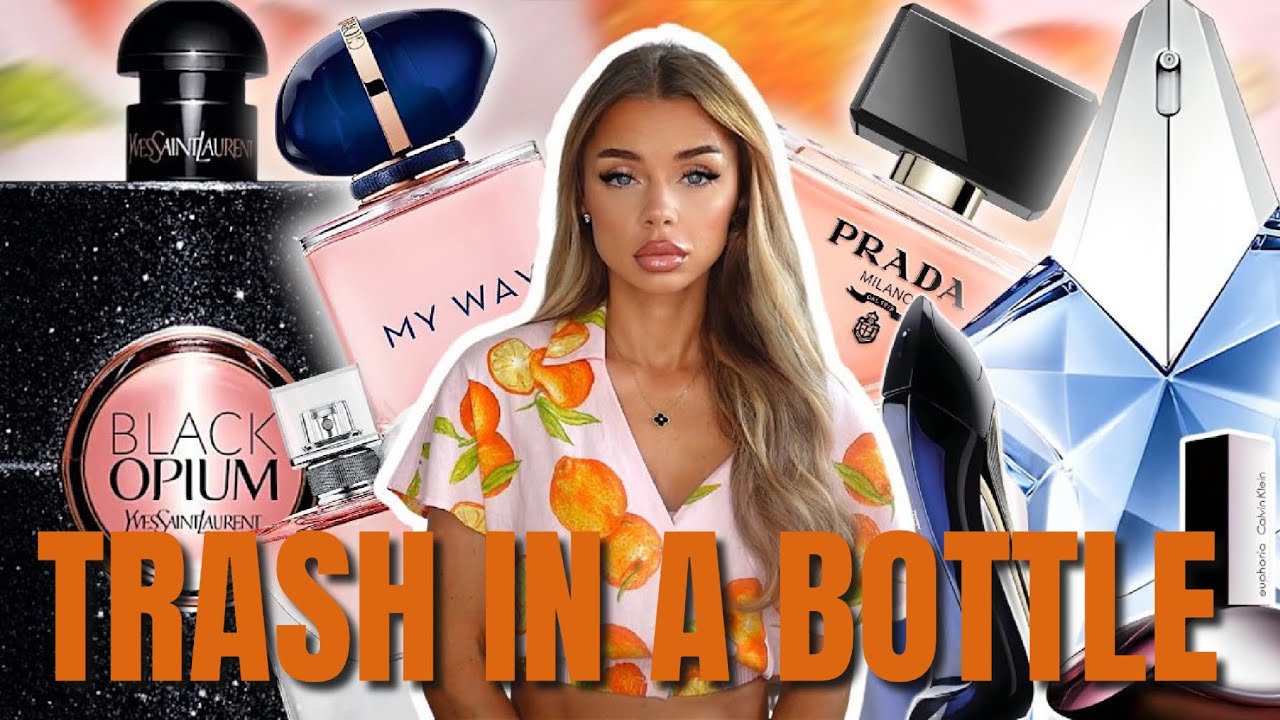 I HATE THESE POPULAR PERFUMES | Mila Le Blanc 2025