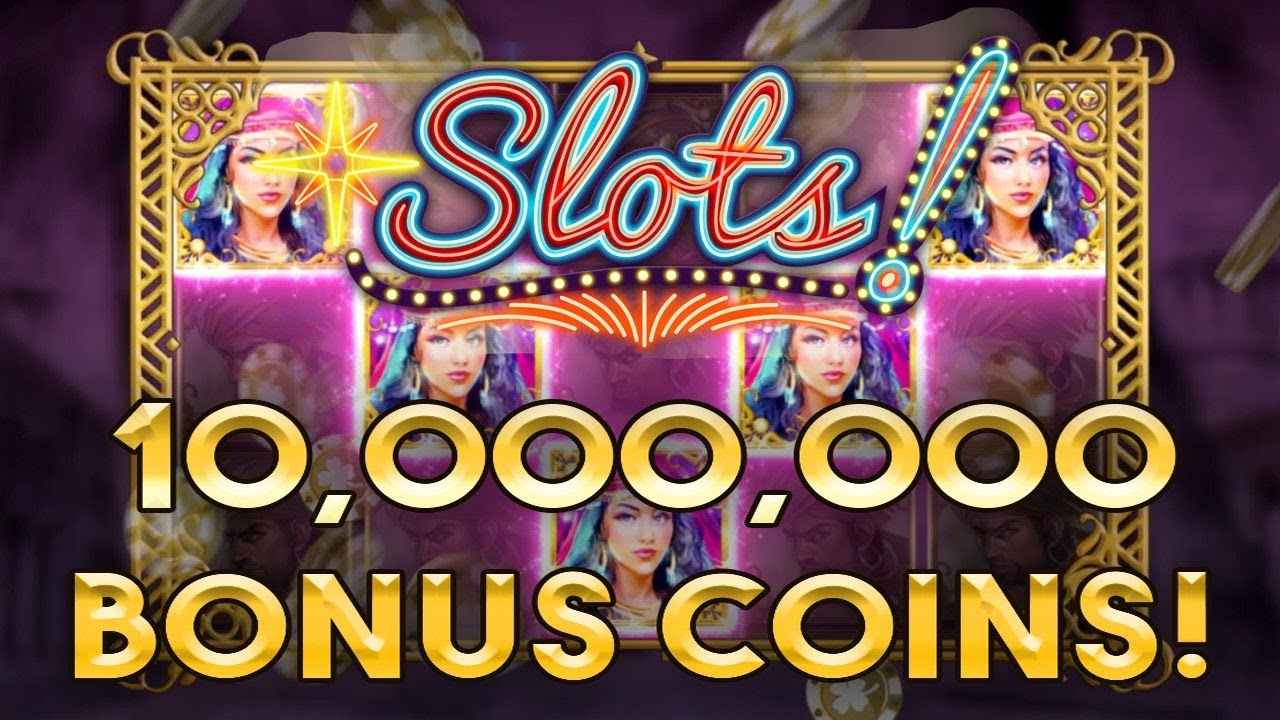 🎰Slots Machines  🎰 Free Slot Game: Slots!
