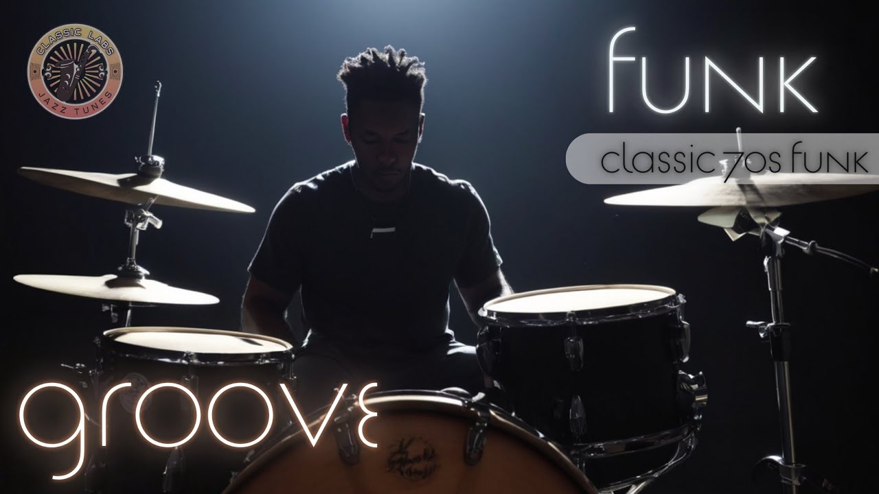 Retro Funk Energy | Classic 90s Groove | Classic Labs Playlist