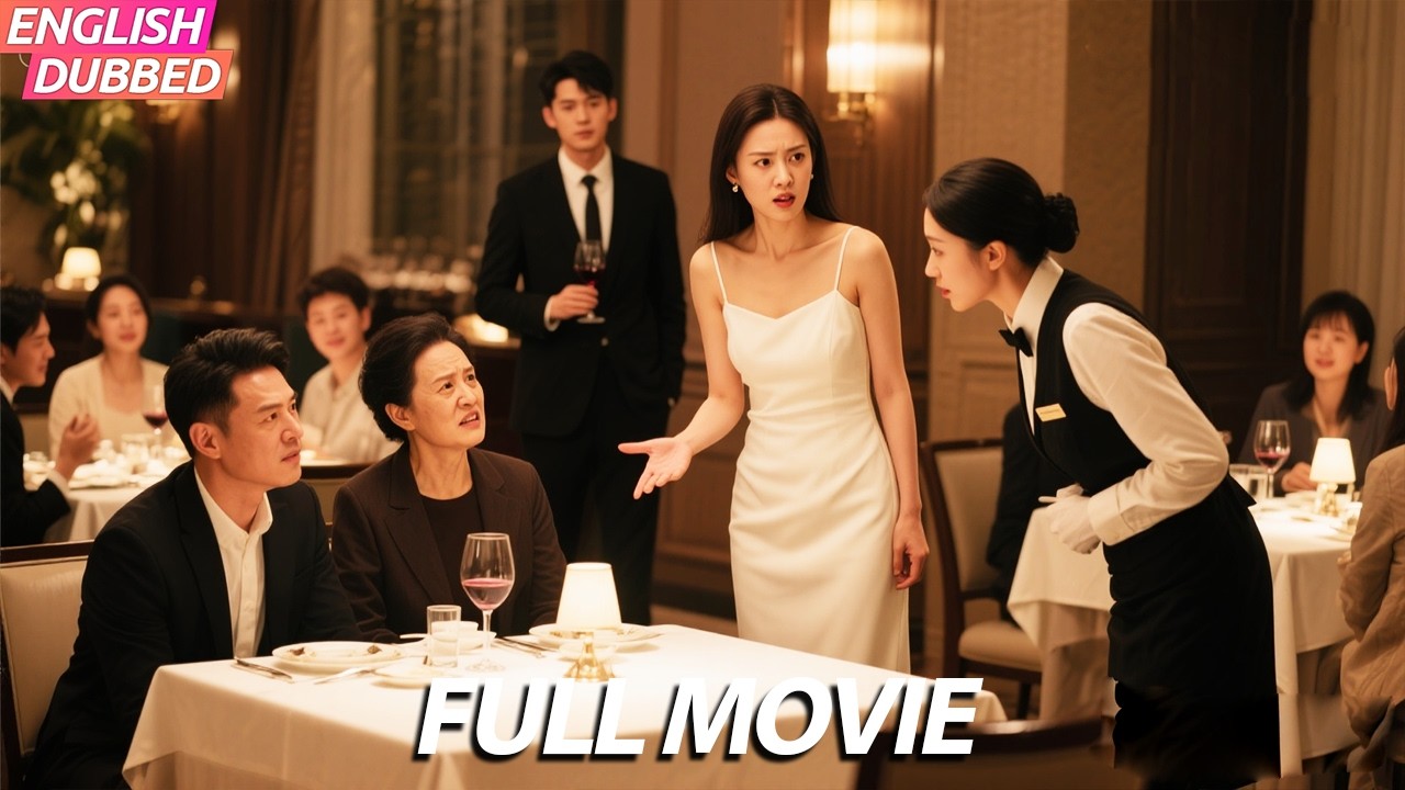 Billionaire single for 30 years, falls for an ordinary girl sitting at the next table!