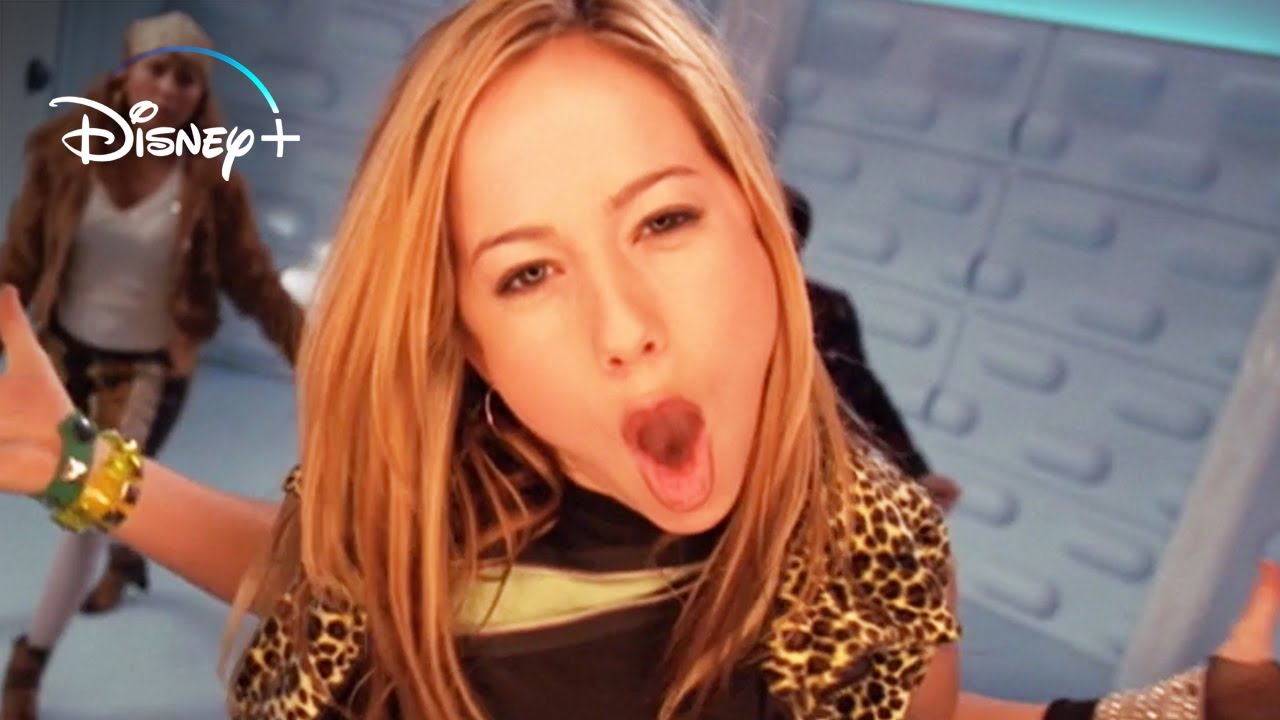 The Cheetah Girls - Girl Power (Music Video) HD 1080p