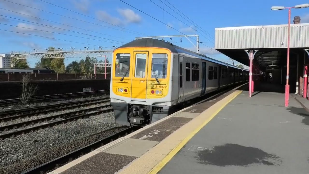 Stockport Station 2/12/21