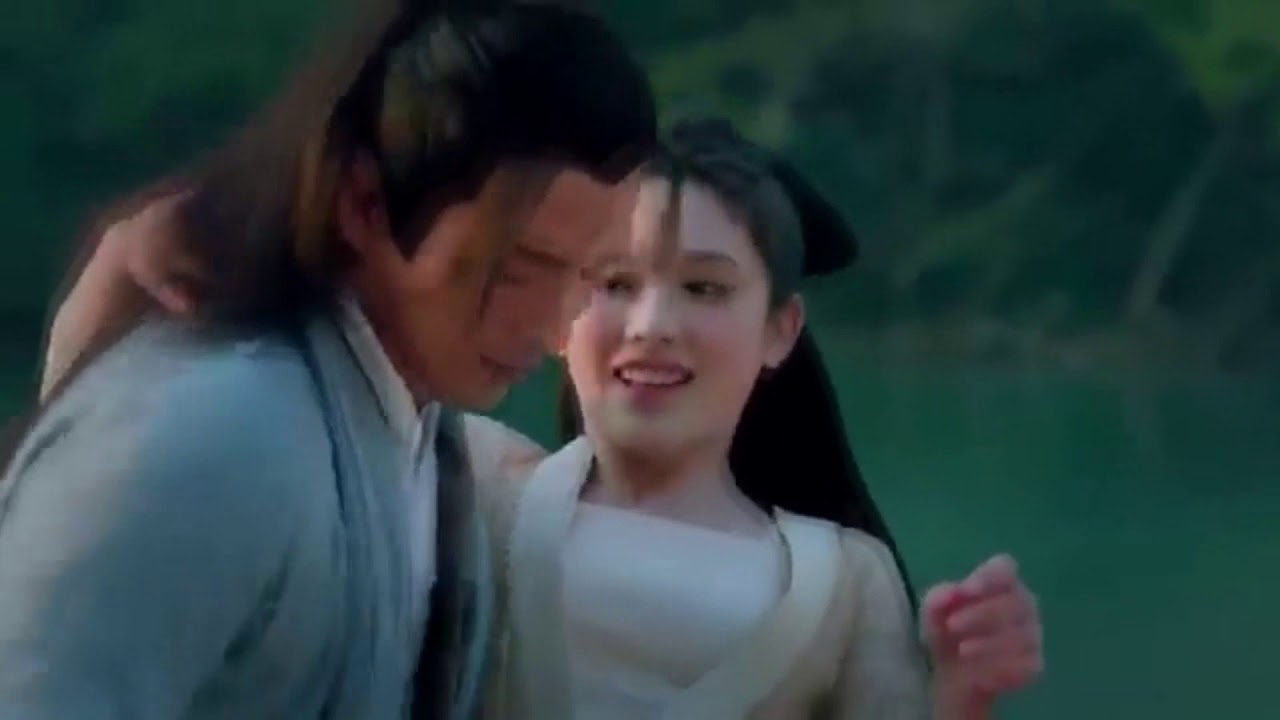 Xiaofeng and Gu Jian ( 饰 小枫 x 饰 顾剑 )(Cố Kiếm x Tiểu Phong)  - Good Bye My Princess