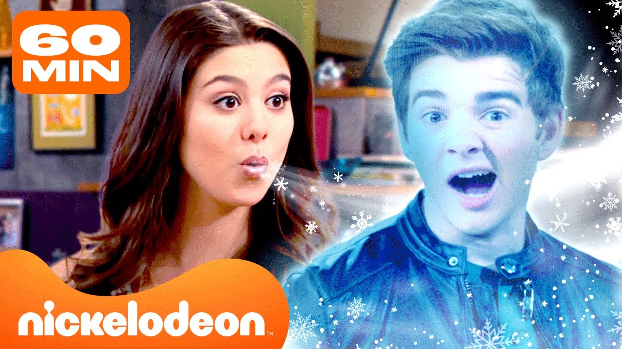 Los Thundermans | ¡Phoebe y Max: La Hora de Poder de los Thundermans! | Nickelodeon en Español
