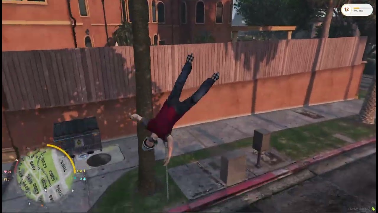 GTA5-FiveM-Handling Editor-Script