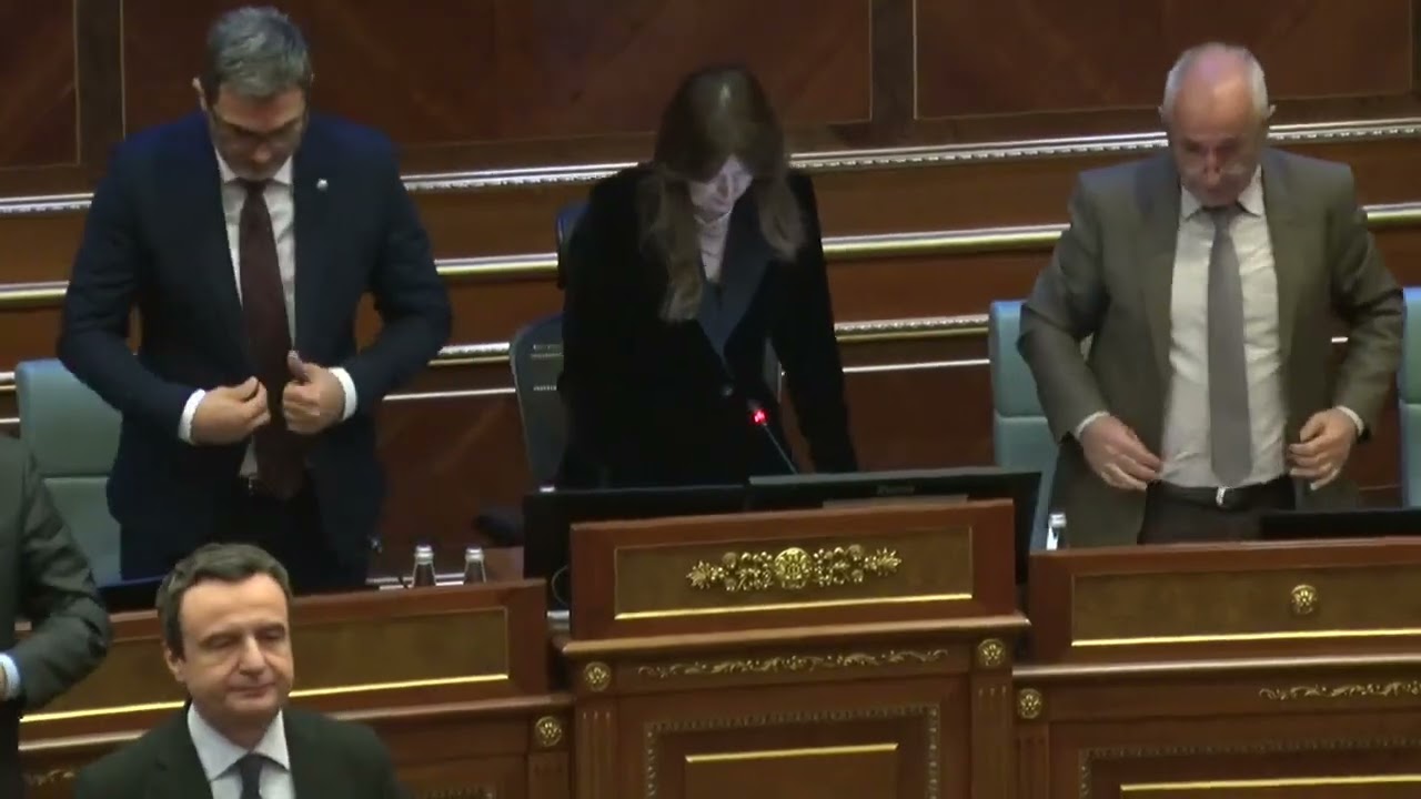 Kuvendi mban seancë solemne për shënimin e 28-vjetorit të Epopesë së UÇK-së