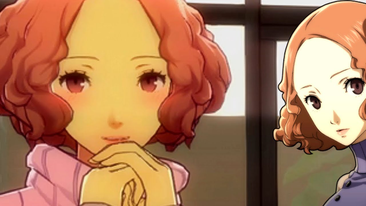 Persona 5 Dancing In Starlight When Haru DREAMS Of Joker!!!!
