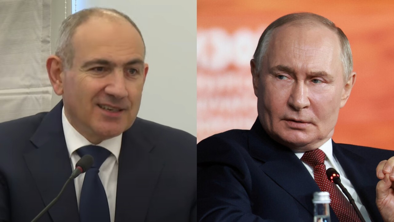 Փաշինյանի ակնարկը Պուտինին` Լեհաստանում. ուժեր կան խաղաղությամբ շահագրգռված չեն