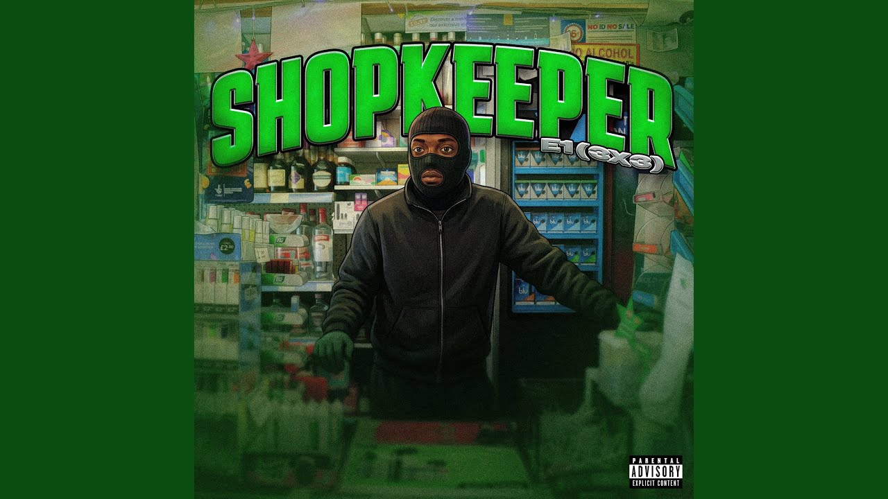 E1 (3x3) - Shopkeeper