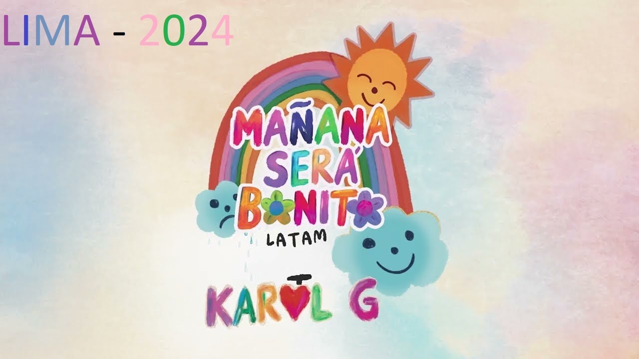 Karol G - Mañana Será Bonito Tour (Lima - Perú)