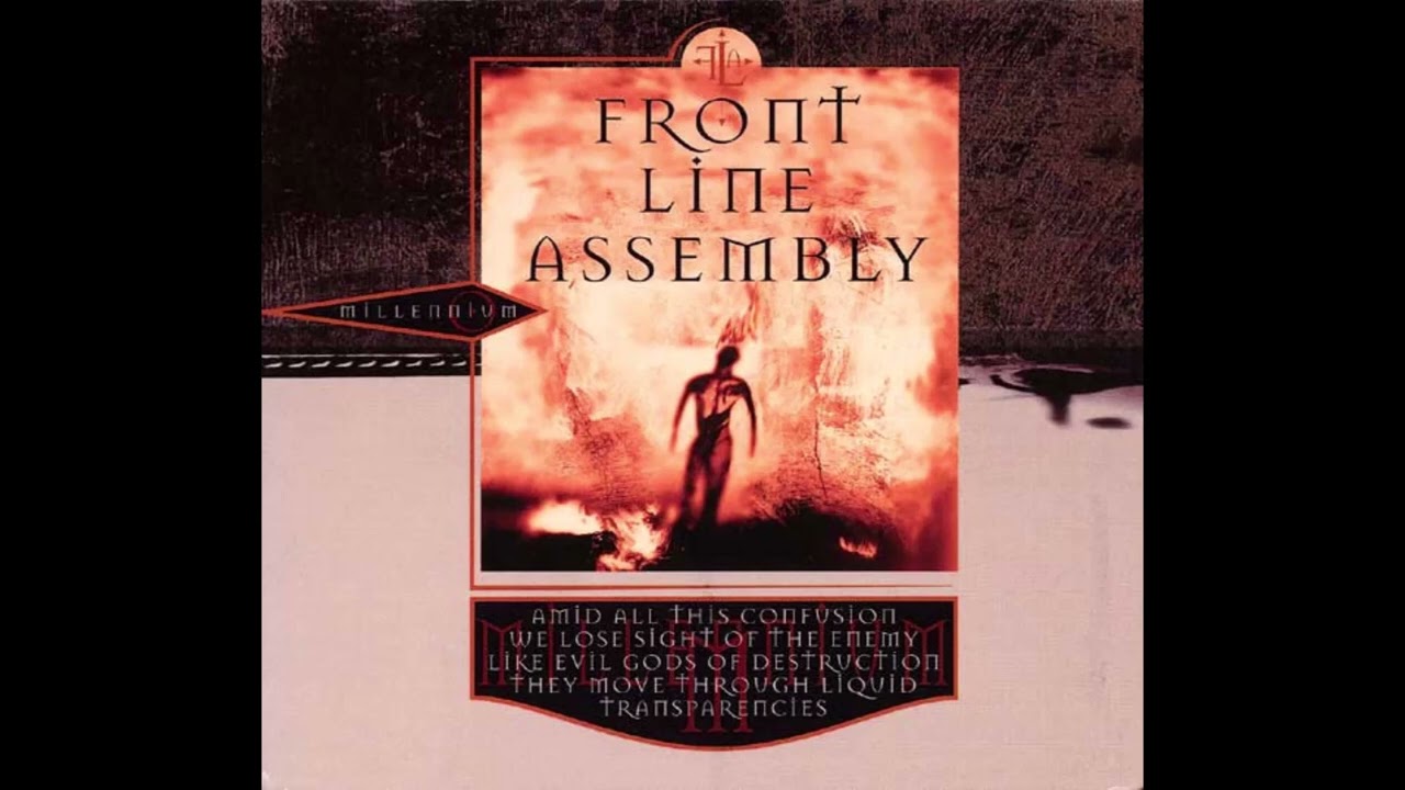 Front Line Assembly - 