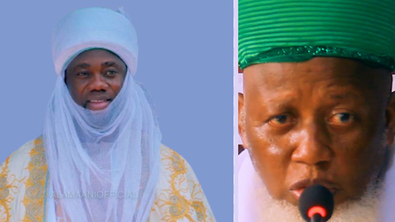 Sheikh Daud Alfa Nla Commends Sheikh Faruq Onikijipa's Apology | RAMADAN TAFSIR 2025